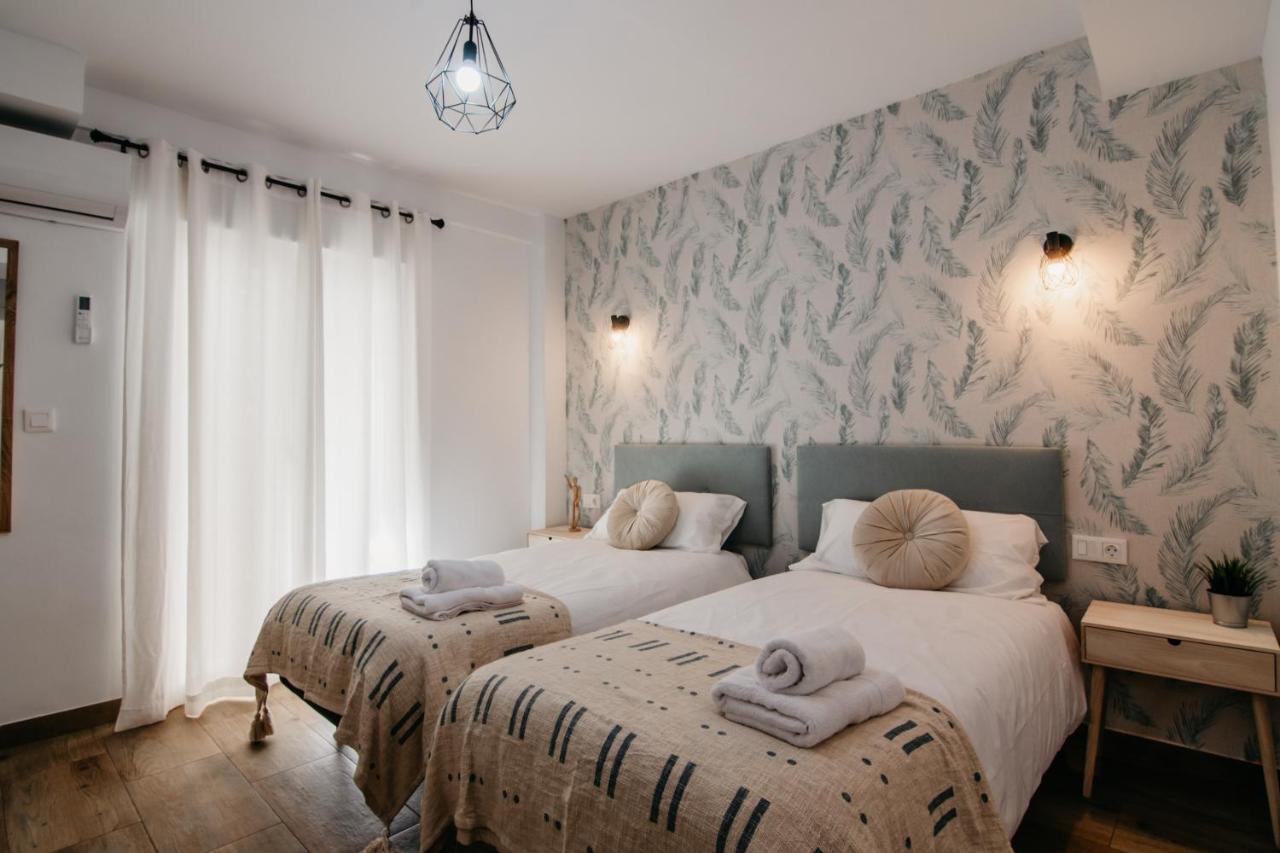 Trendyhomes Granada Centro - Ubicacion Y Confort 외부 사진