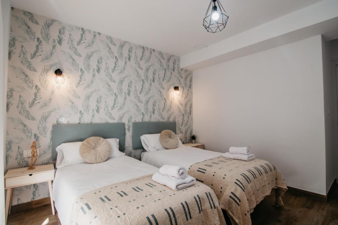 Trendyhomes Granada Centro - Ubicacion Y Confort 외부 사진
