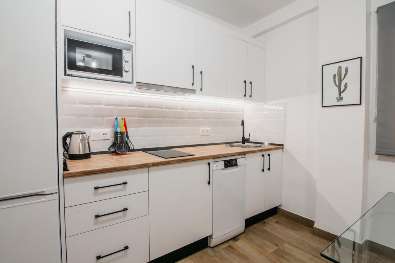 Trendyhomes Granada Centro - Ubicacion Y Confort 외부 사진