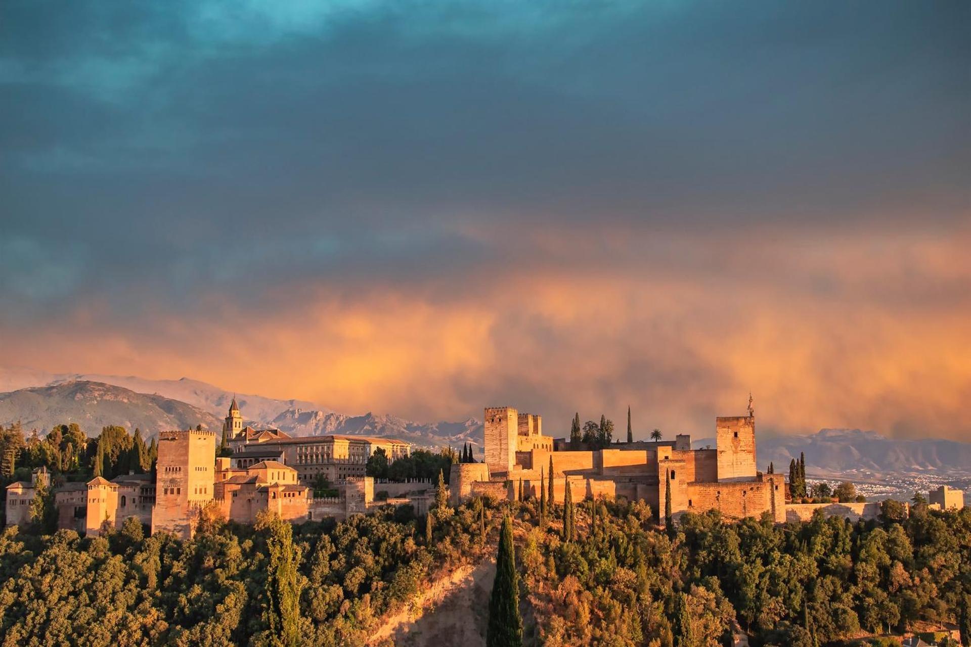 Trendyhomes Granada Centro - Ubicacion Y Confort 외부 사진