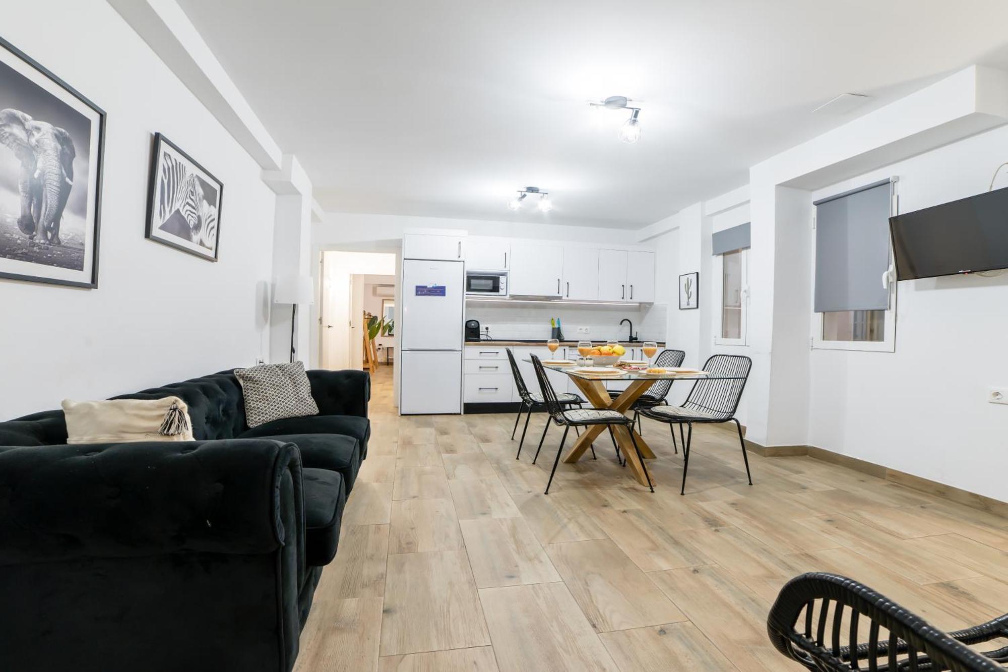 Trendyhomes Granada Centro - Ubicacion Y Confort 외부 사진
