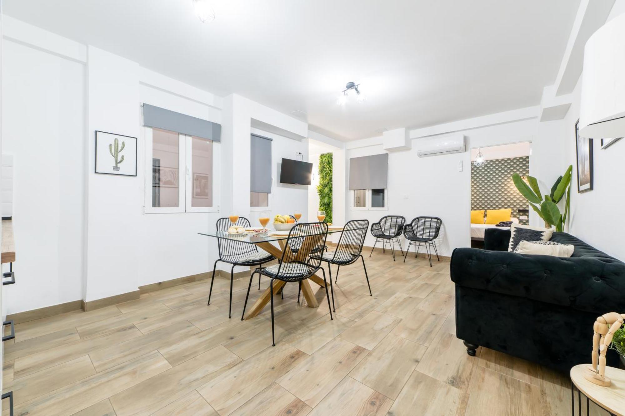 Trendyhomes Granada Centro - Ubicacion Y Confort 외부 사진